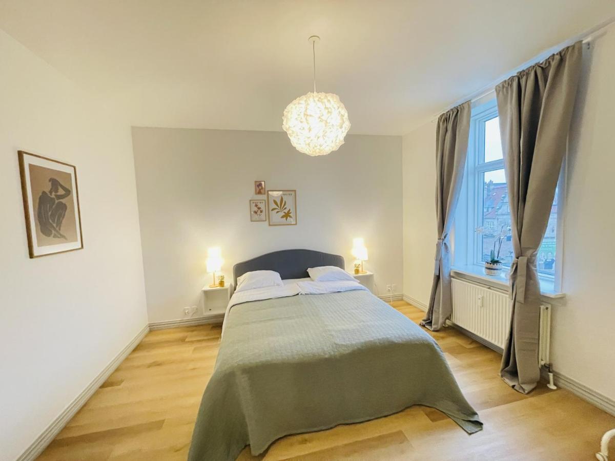 Aday - The Swanky Suite Hjorring Exterior photo
