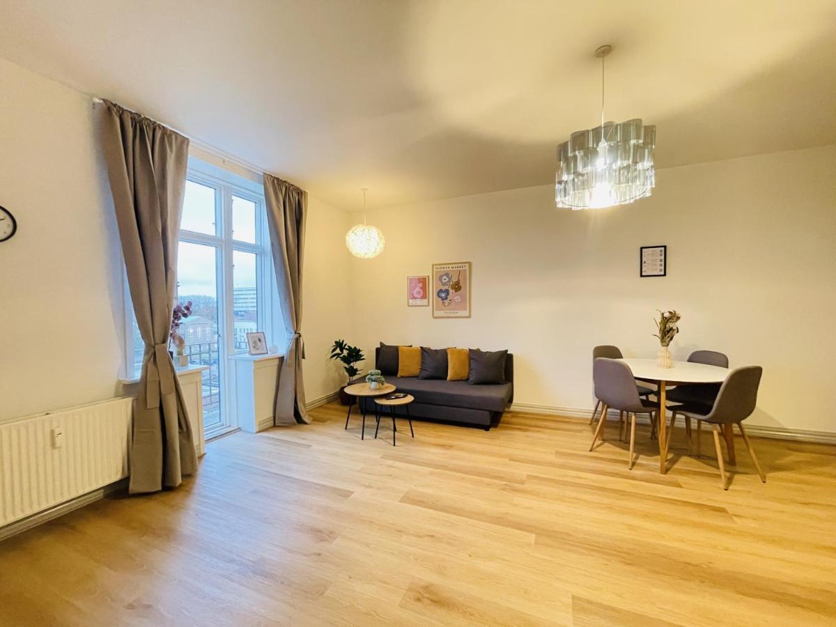 Aday - The Swanky Suite Hjorring Exterior photo