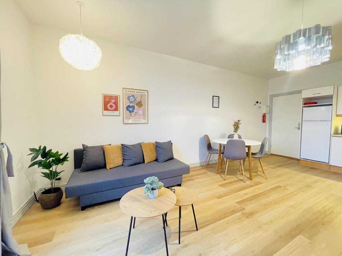 Aday - The Swanky Suite Hjorring Exterior photo
